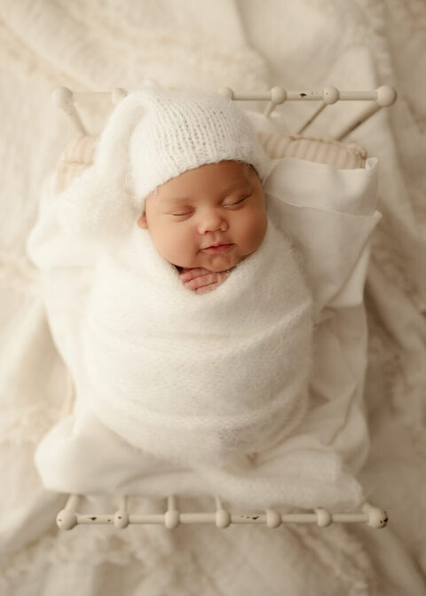 Newborn photographer in DFW