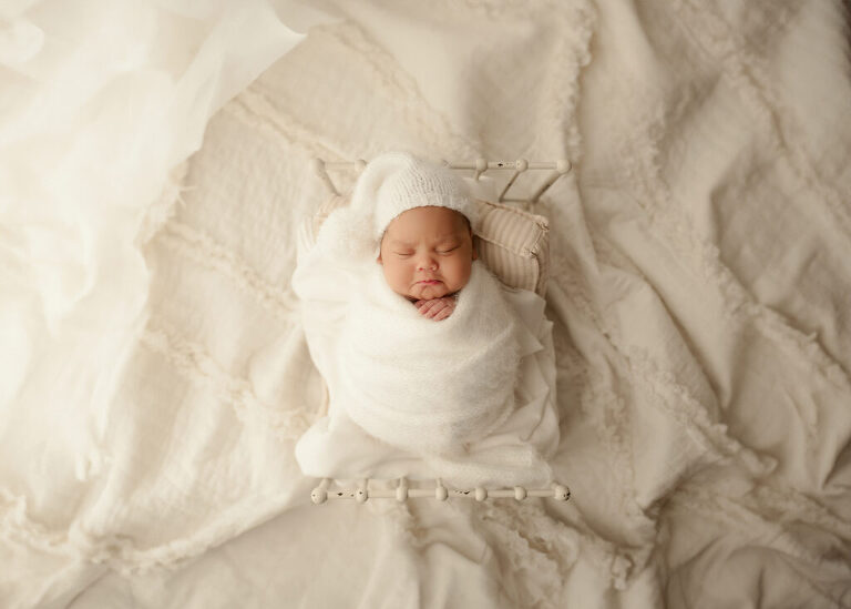 Newborn photographer in DFW