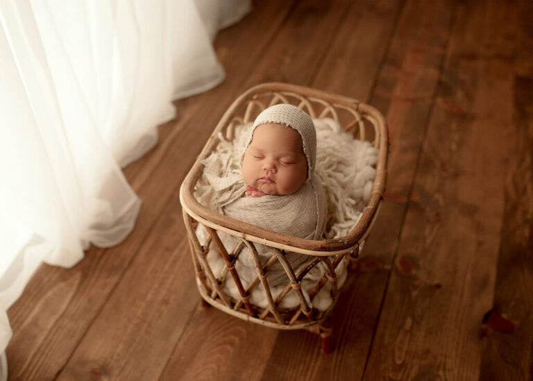 DFW newborn photographer