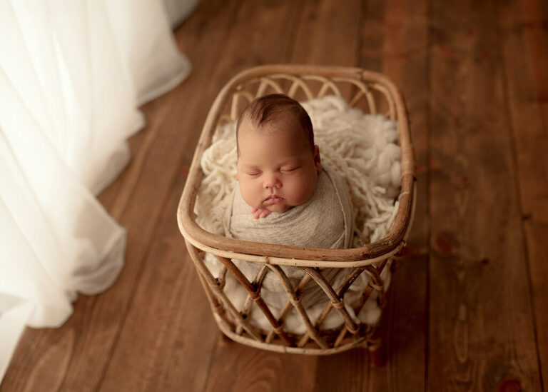 DFW newborn photographer