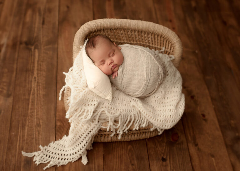 DFW newborn photographer