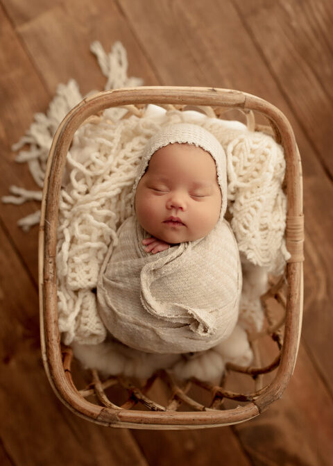 DFW newborn photographer