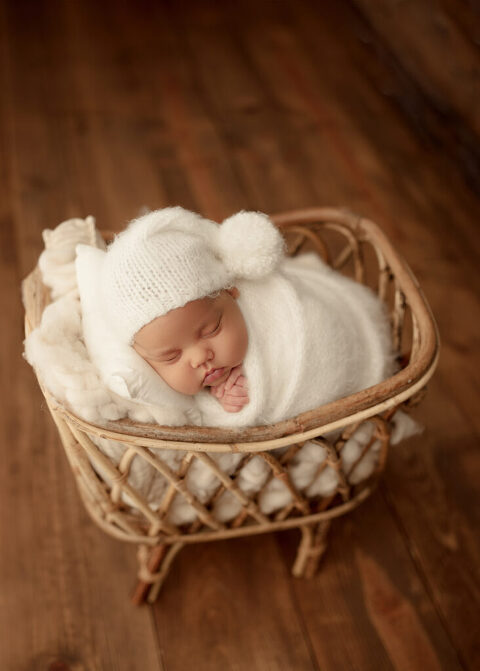 DFW newborn photographer