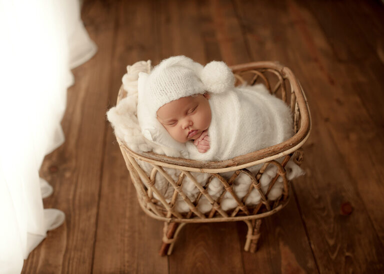 DFW newborn photographer