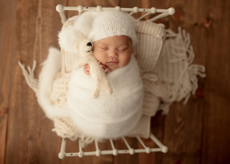 DFW newborn photographer