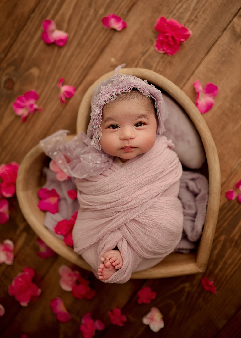 Frisco TX newborn photographer