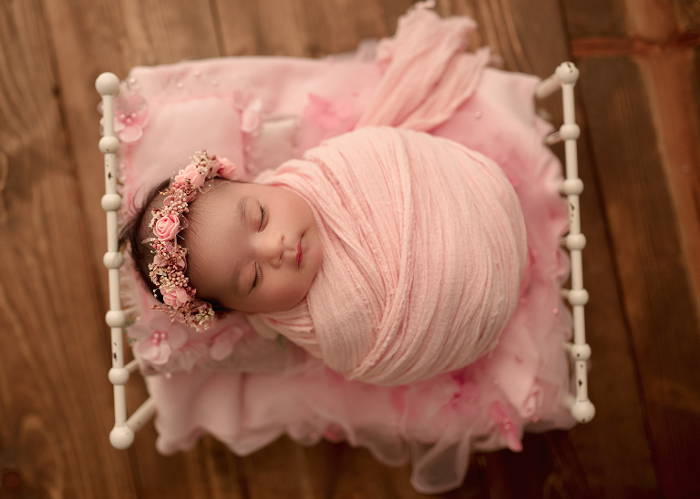 Baby in Pink - Frisco TX